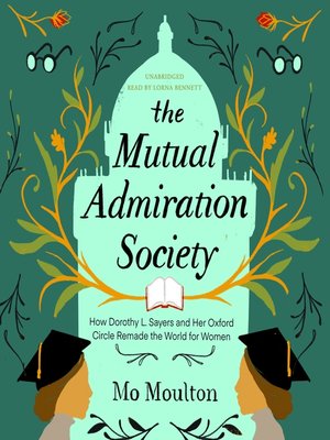 The Mutual Admiration Society - Audiobook